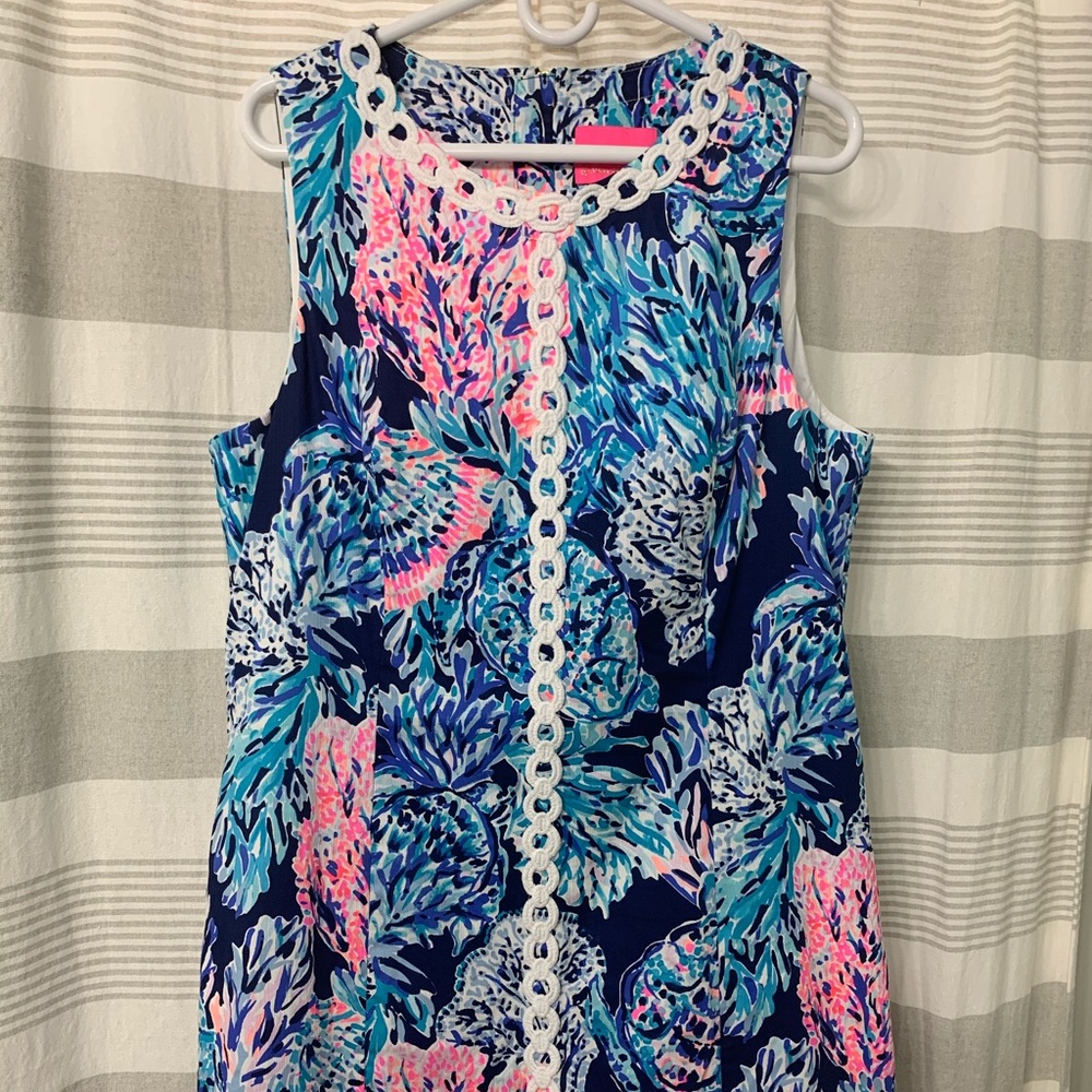 Lilly Pulitzer Shift Dress